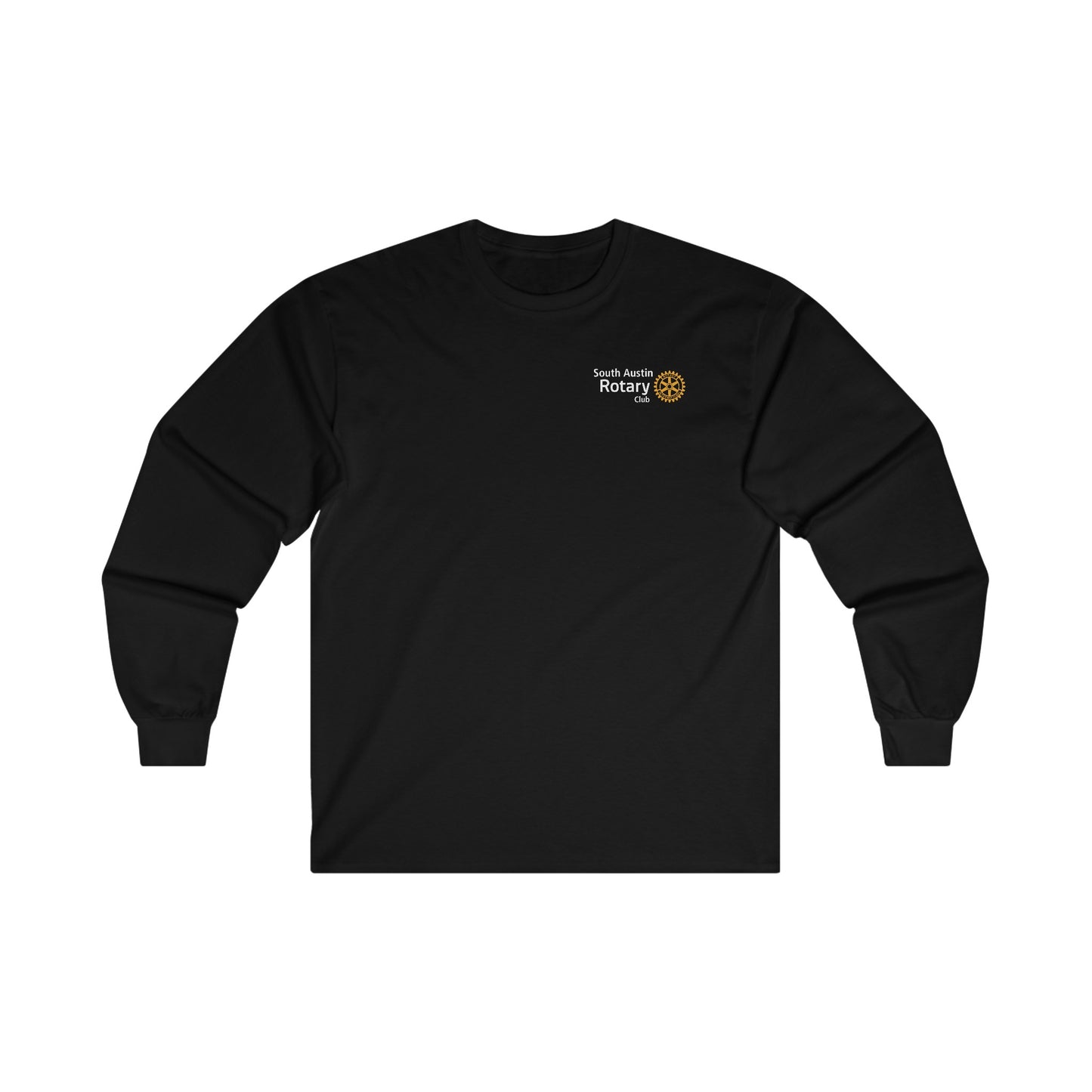 South Austin Unisex Ultra Cotton Long Sleeve Tee