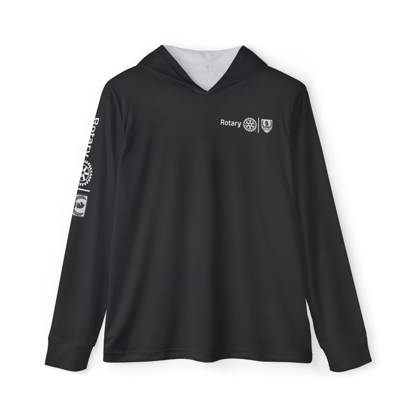 EAFK Sports Warmup Hoodie Black