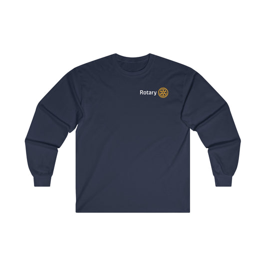 Rotarian at Work Unisex Ultra Cotton Long Sleeve Tee