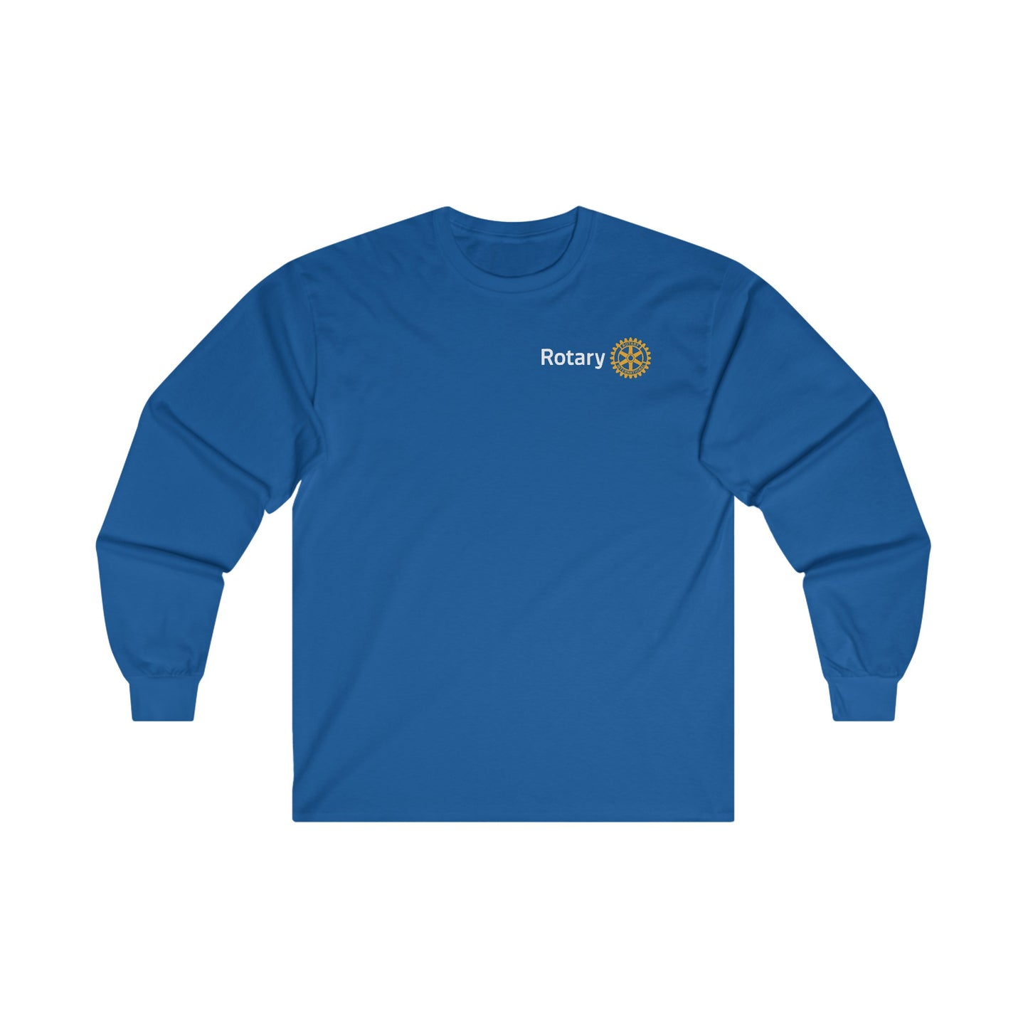 Rotarian at Work Unisex Ultra Cotton Long Sleeve Tee