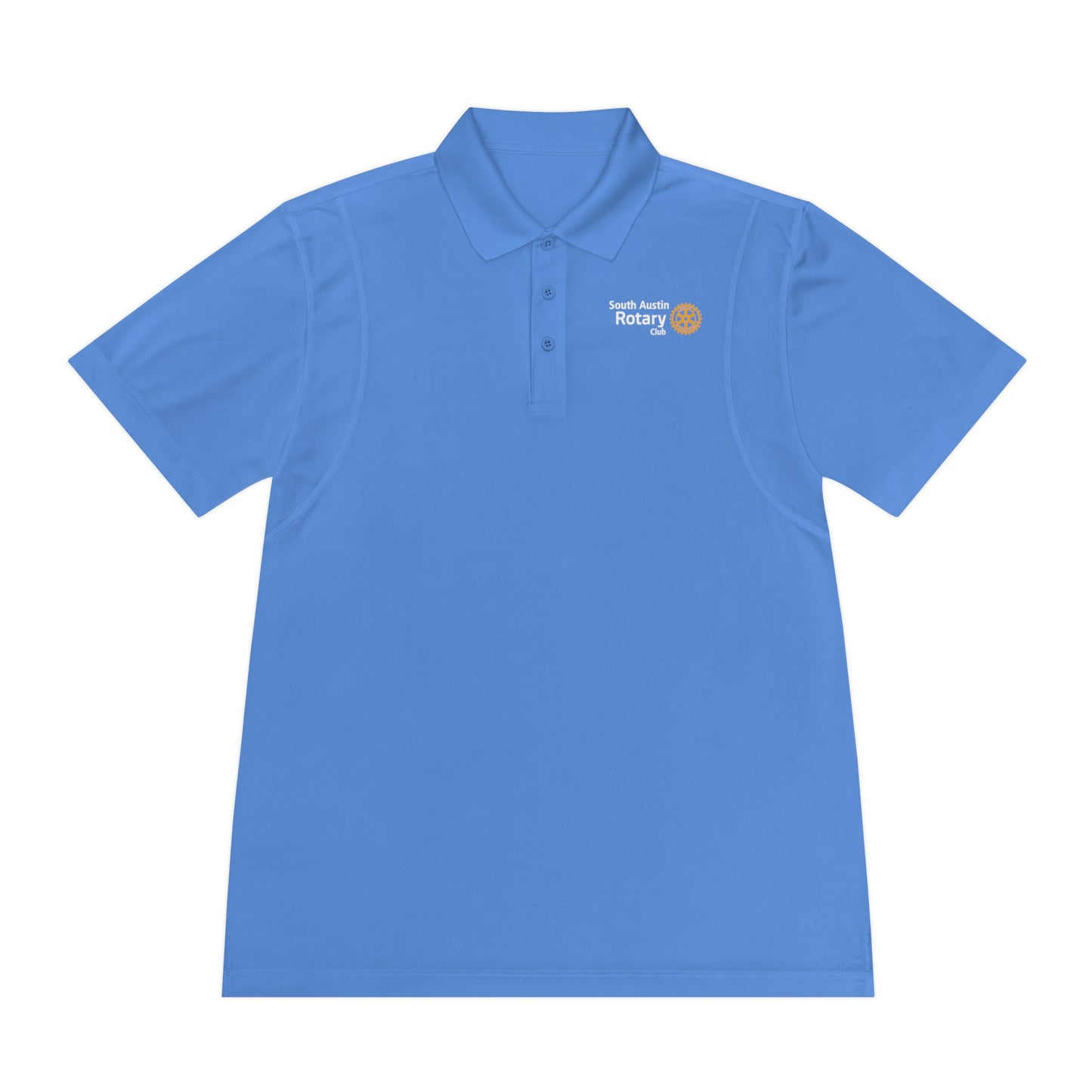 Customized _ Men's Sport Polo Shirt