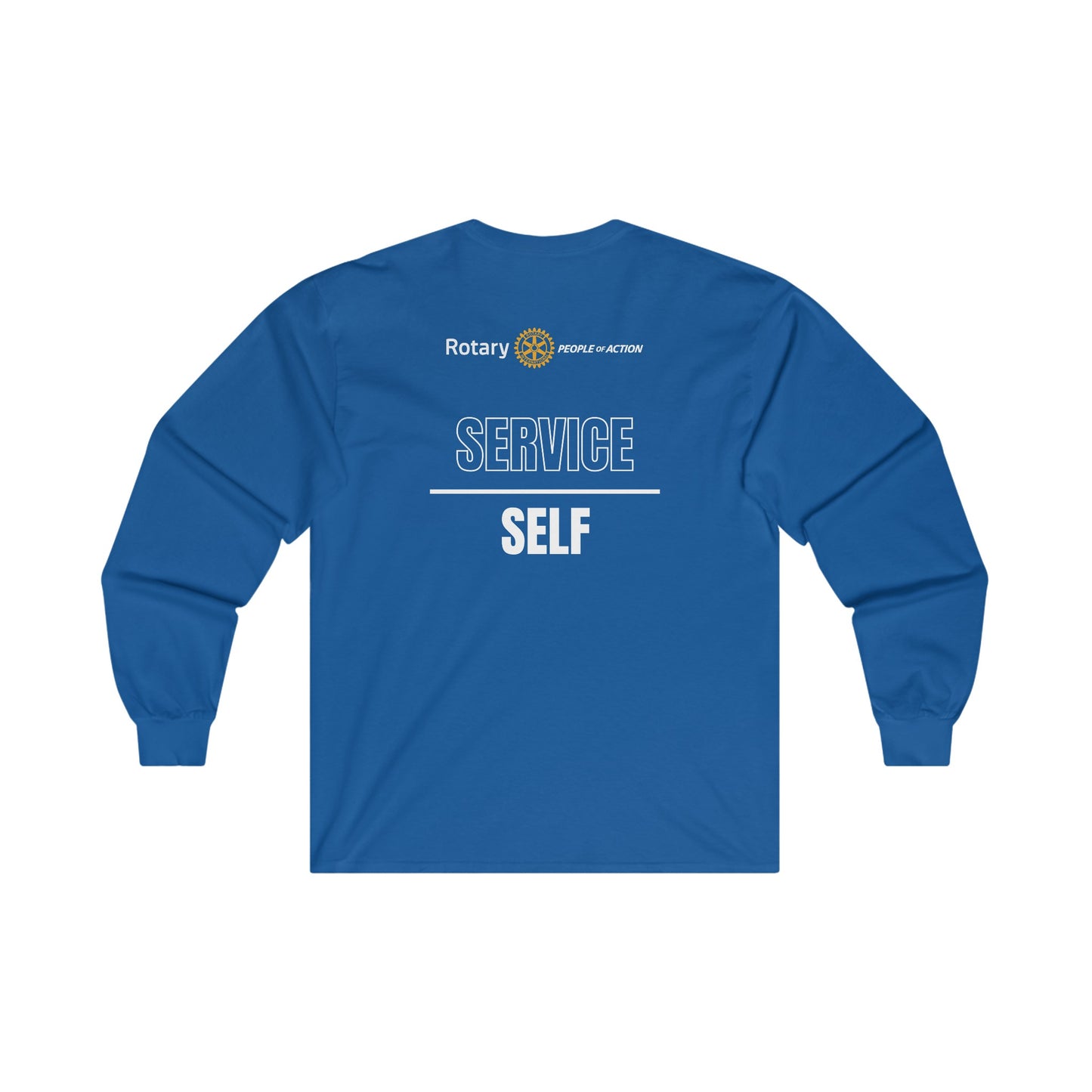 South Austin Unisex Ultra Cotton Long Sleeve Tee