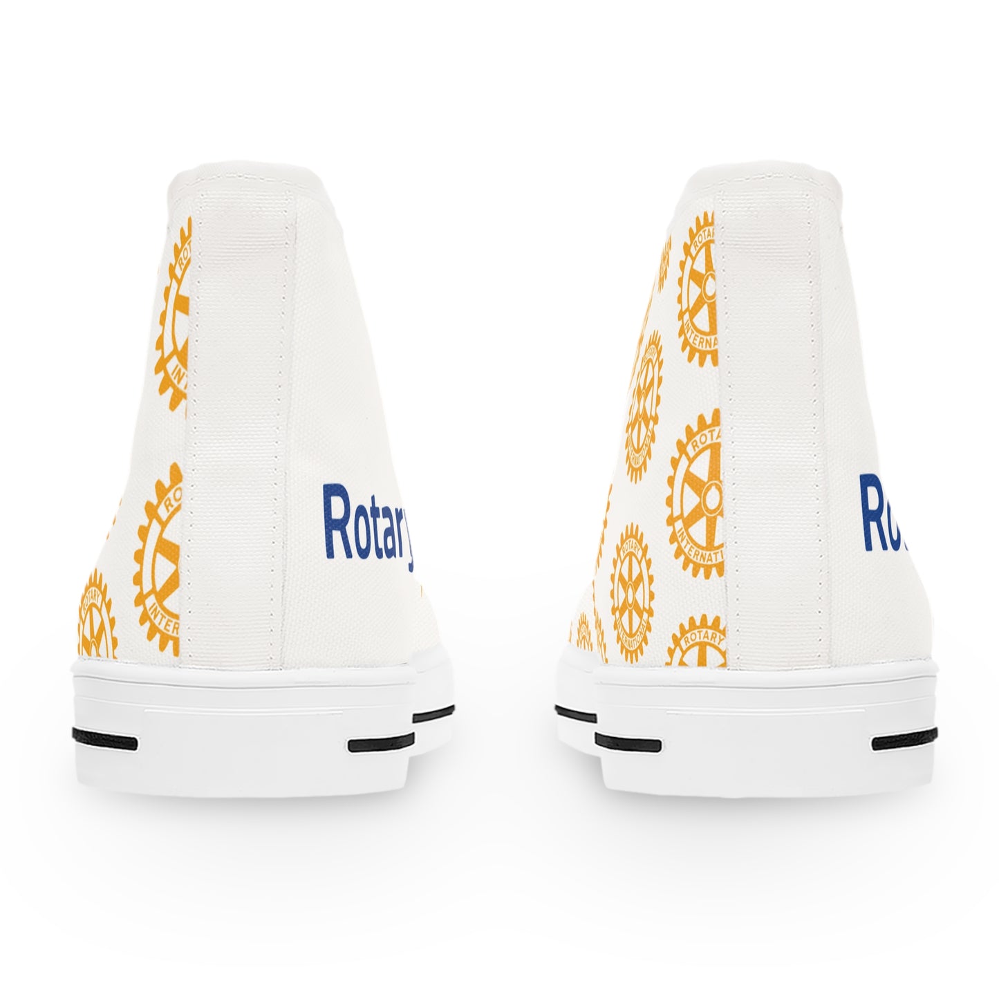 Women's Rotary High Top Sneakers