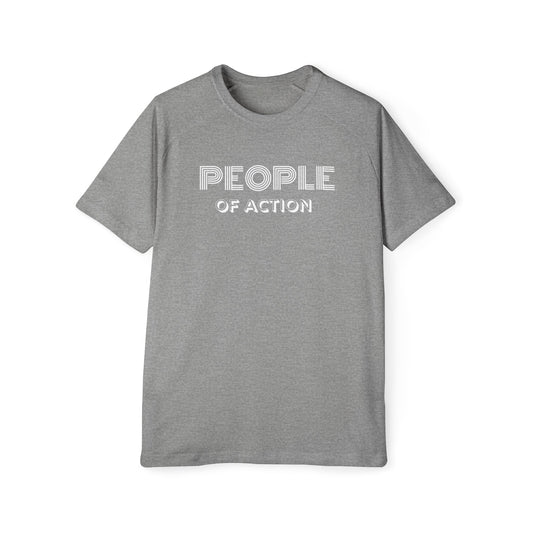 People of Action Unisex T-shirt