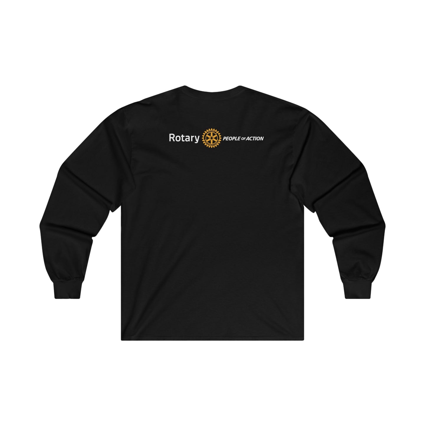 Rotarian At Work Unisex Ultra Cotton Long Sleeve Tee