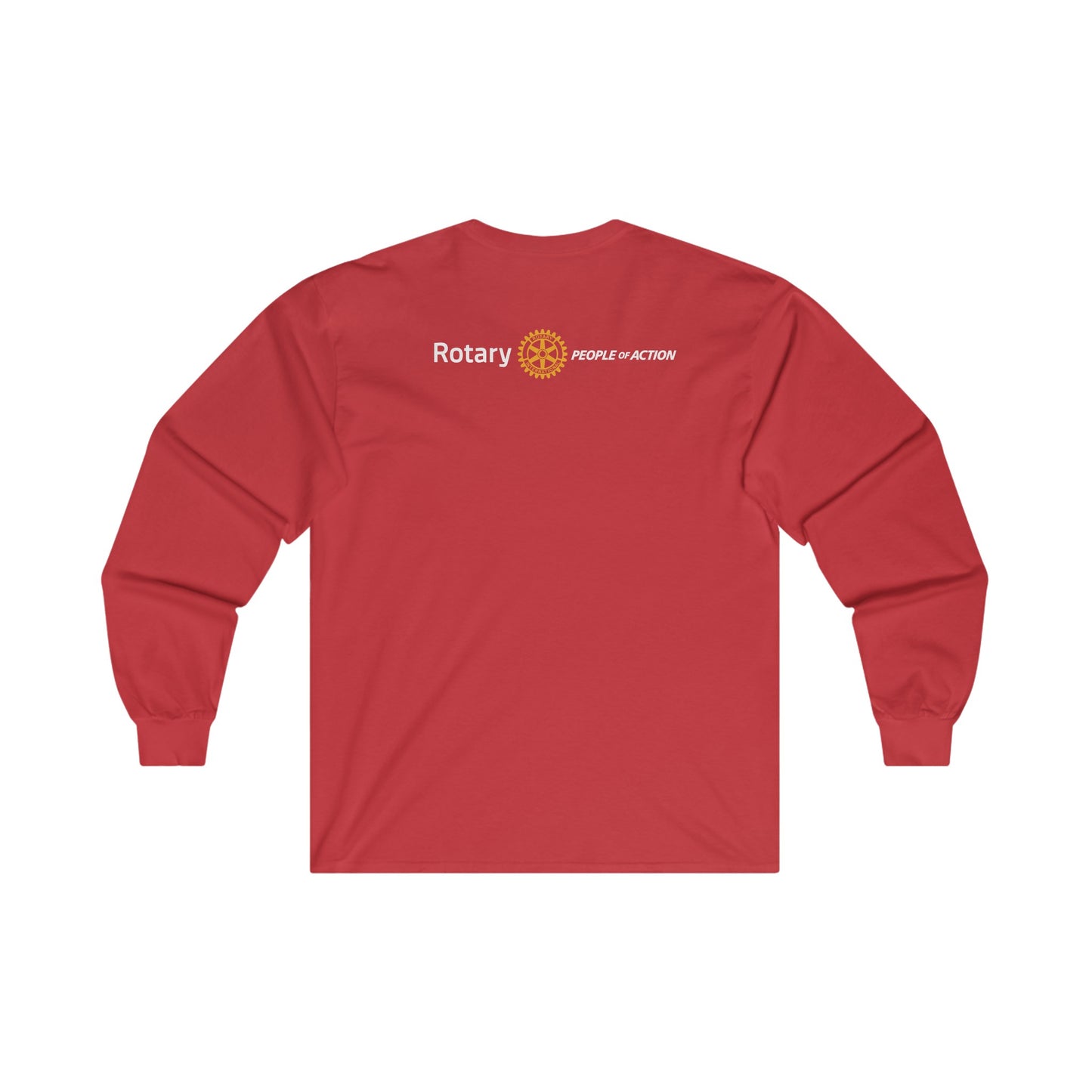 Rotarian At Work Unisex Ultra Cotton Long Sleeve Tee