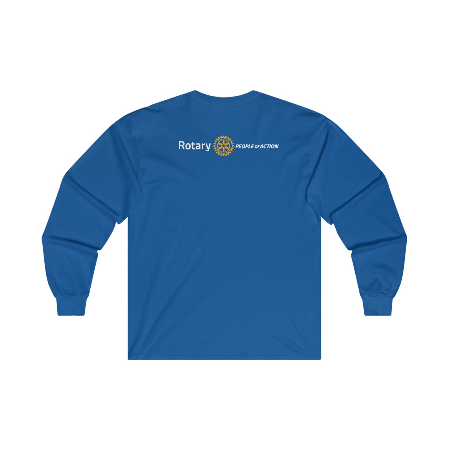 Rotarian At Work Unisex Ultra Cotton Long Sleeve Tee