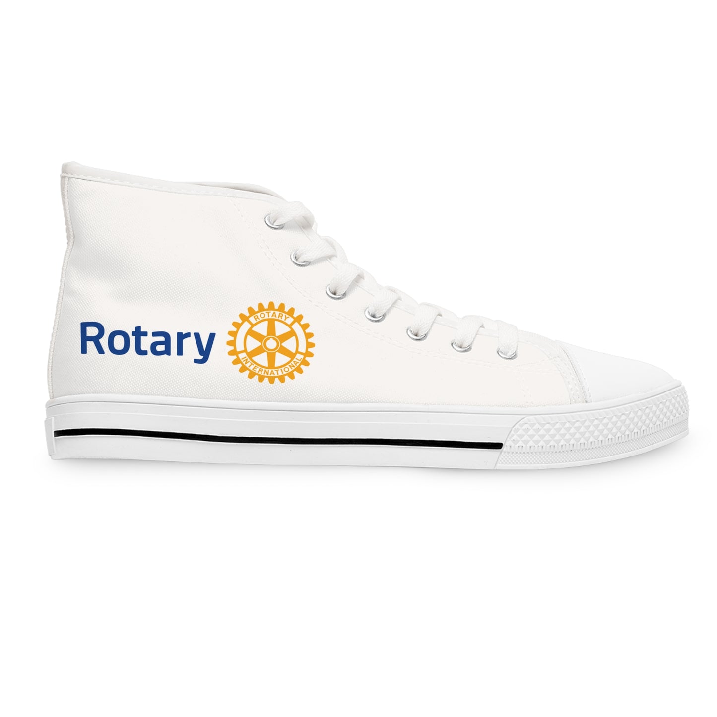 Women's Rotary High Top Sneakers