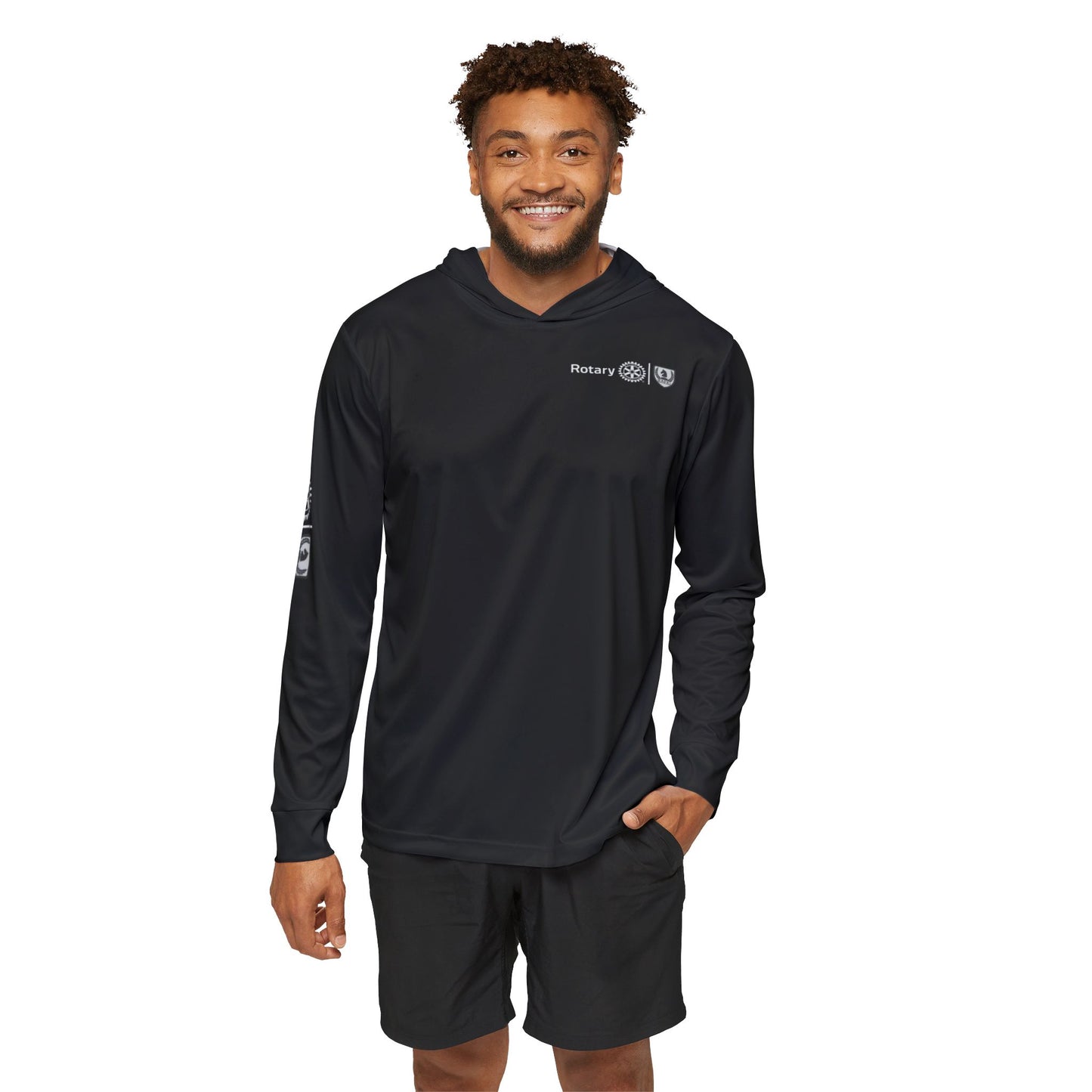 EAFK Sports Warmup Hoodie Black