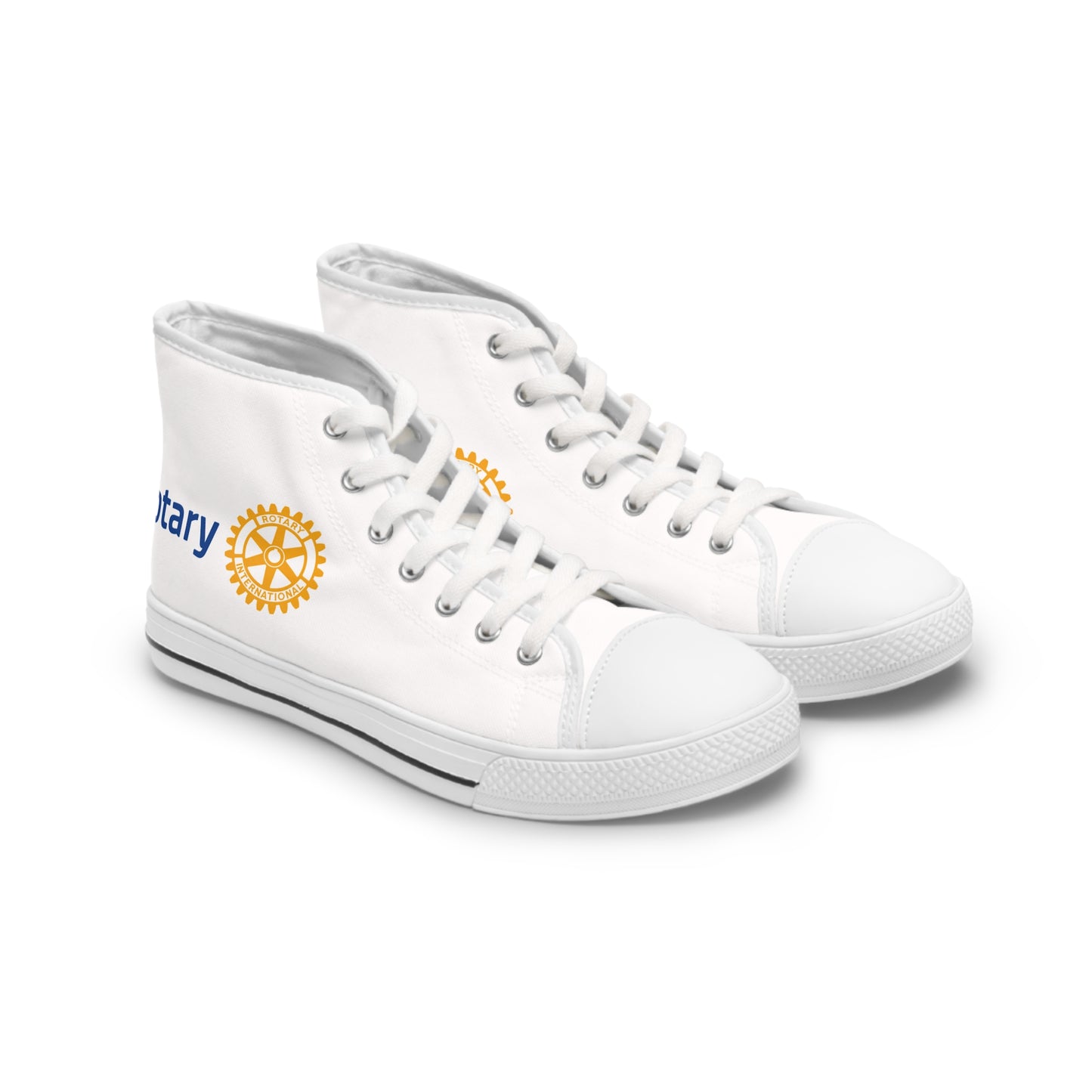 Women's Rotary High Top Sneakers