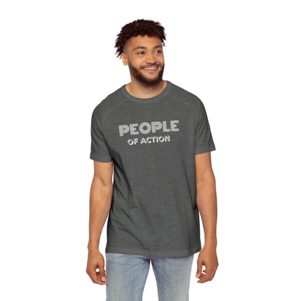 People of Action Unisex T-shirt - Image 3