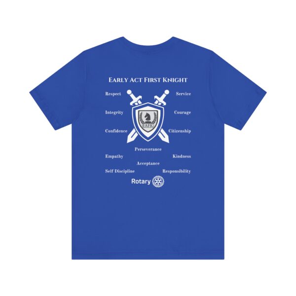 EAFK Unisex Jersey Short Sleeve Tee - Image 10