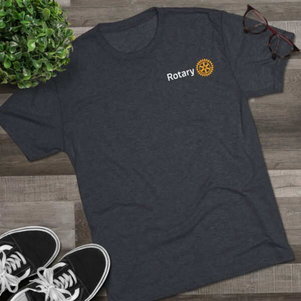 Rockstar Unisex Tri-Blend Crew Tee - Image 19