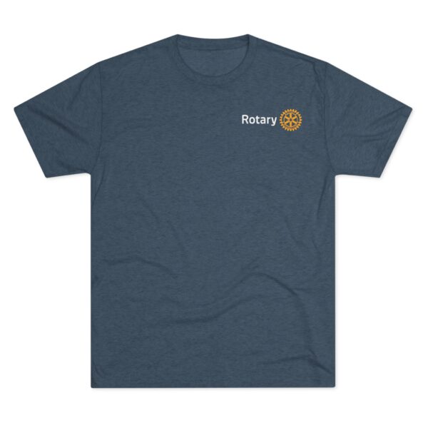 Rockstar Unisex Tri-Blend Crew Tee - Image 13