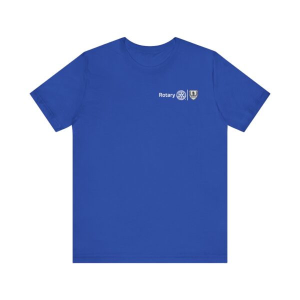 EAFK Unisex Jersey Short Sleeve Tee - Image 9
