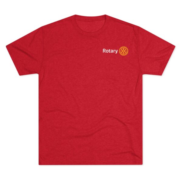 Rockstar Unisex Tri-Blend Crew Tee - Image 25