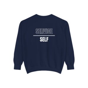 Service Above Self - Crew Sweatshirt