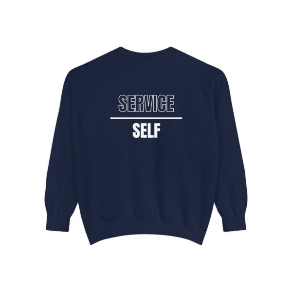 Service Above Self - Crew Sweatshirt