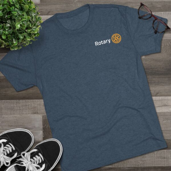 Rockstar Unisex Tri-Blend Crew Tee - Image 15