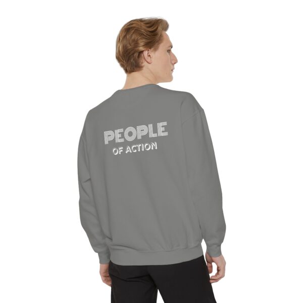 People of Action - Crew Sweatshirt - Image 8