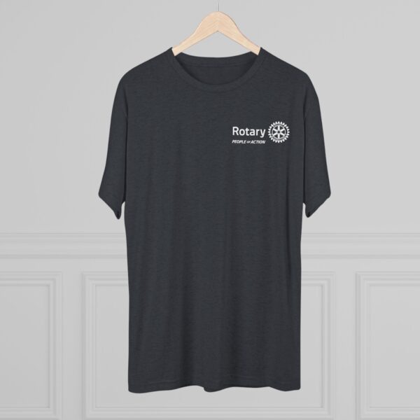 People Of Action Unisex Tri-Blend Crew Tee - Image 20