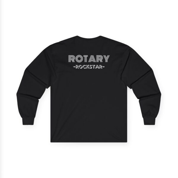 Rockstar Unisex Ultra Cotton Long Sleeve Tee - Image 5