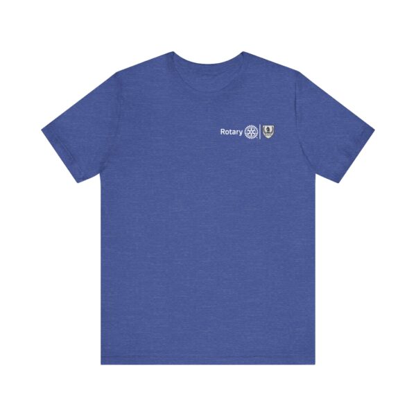 EAFK Unisex Jersey Short Sleeve Tee - Image 13