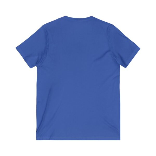 Women's Service Above Self Jersey Short Sleeve V-Neck Tee - Image 8