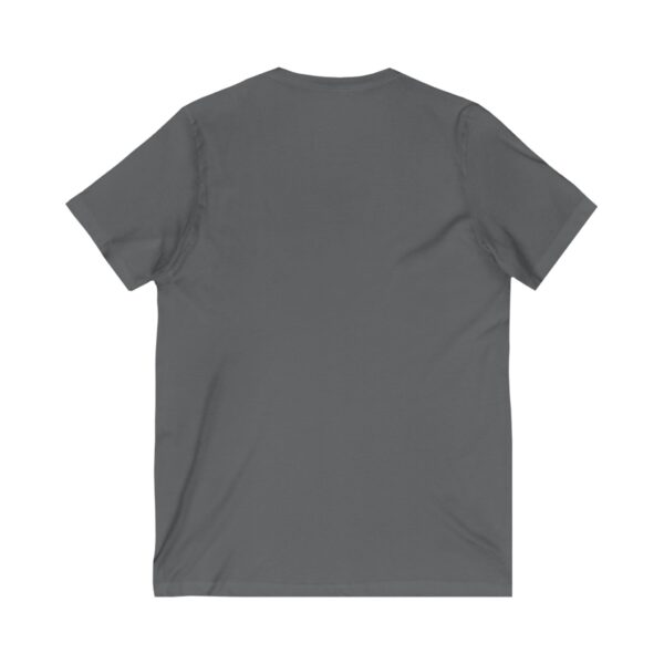 Women's Service Above Self Jersey Short Sleeve V-Neck Tee - Image 10