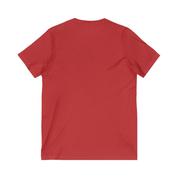 Women's Service Above Self Jersey Short Sleeve V-Neck Tee - Image 14