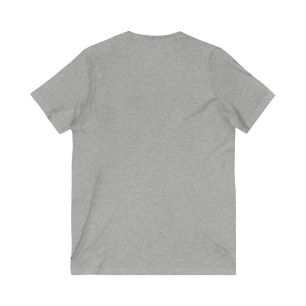 Women's Service Above Self Jersey Short Sleeve V-Neck Tee - Image 6