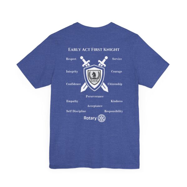 EAFK Unisex Jersey Short Sleeve Tee - Image 16