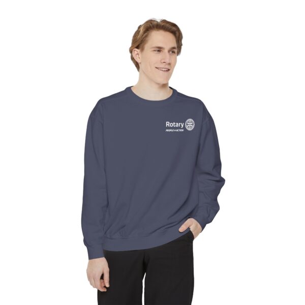 People of Action - Crew Sweatshirt - Image 11