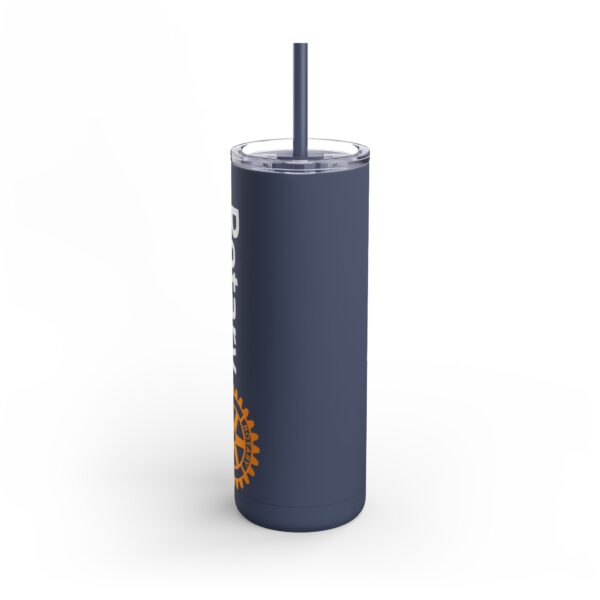 Skinny Matte Tumbler 20oz - Image 4