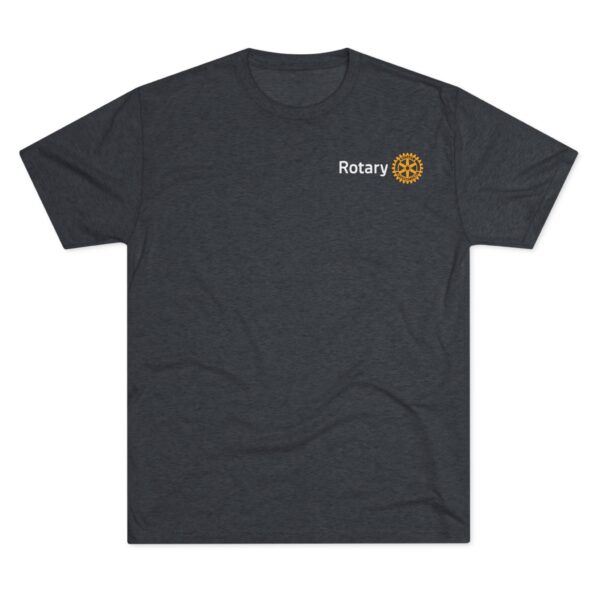 Rockstar Unisex Tri-Blend Crew Tee - Image 17