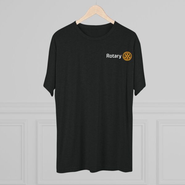 Rockstar Unisex Tri-Blend Crew Tee - Image 8