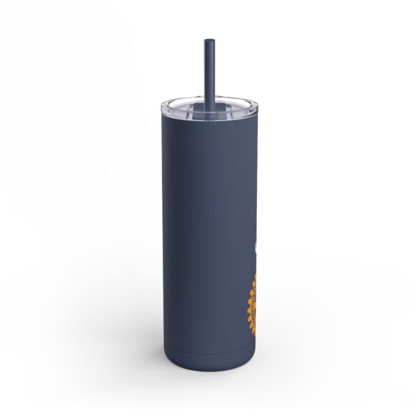 Skinny Matte Tumbler 20oz - Image 2