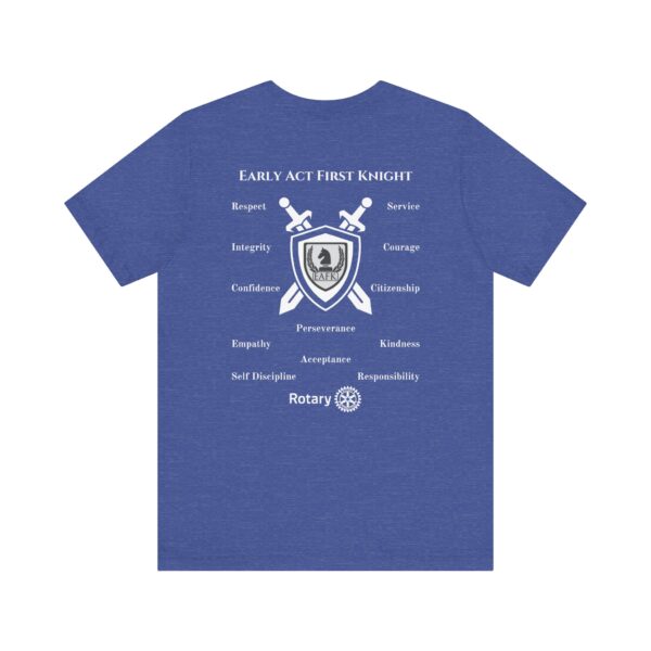 EAFK Unisex Jersey Short Sleeve Tee - Image 14