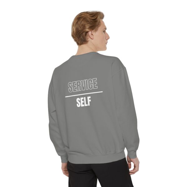 Service Above Self - Crew Sweatshirt - Image 12