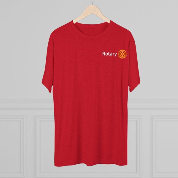 Rockstar Unisex Tri-Blend Crew Tee - Image 28