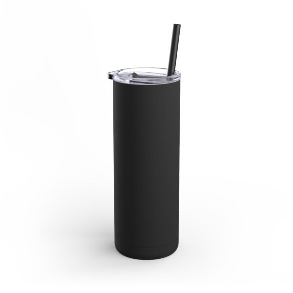 Skinny Matte Tumbler 20oz - Image 6