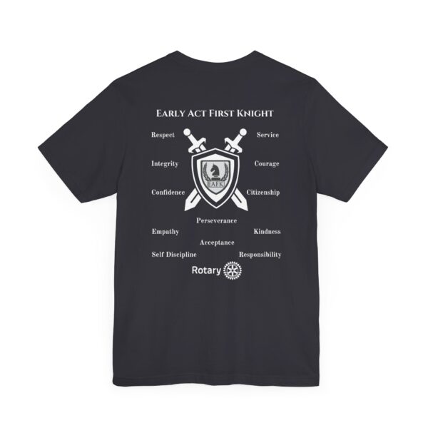 EAFK Unisex Jersey Short Sleeve Tee - Image 8