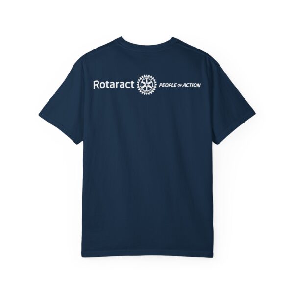 Rotaract People of Action Unisex T-Shirt - Image 6
