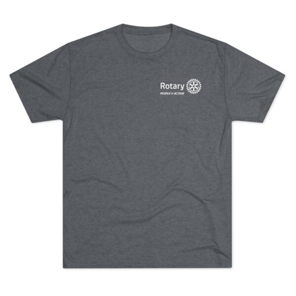People Of Action Unisex Tri-Blend Crew Tee - Image 21