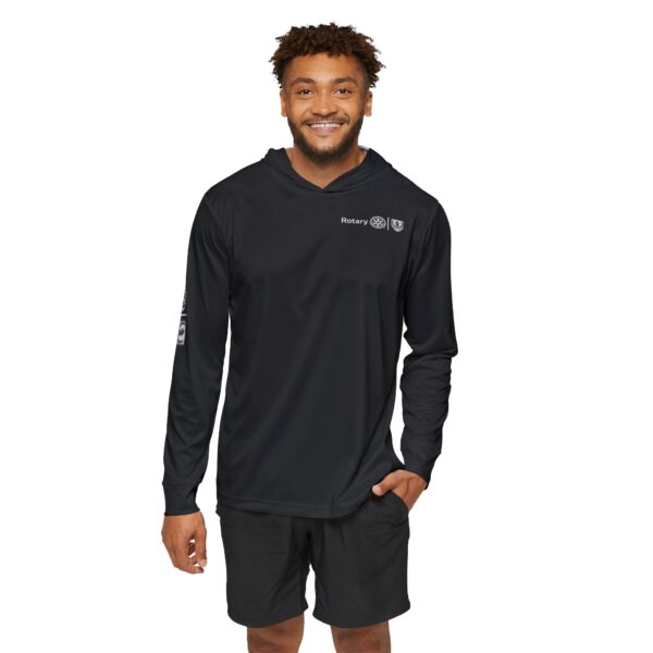 EAFK Sports Warmup Hoodie Black - Image 3