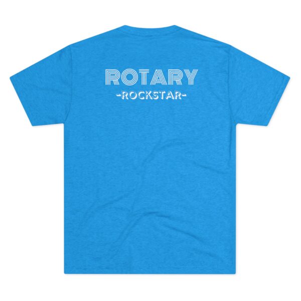 Rockstar Unisex Tri-Blend Crew Tee - Image 10