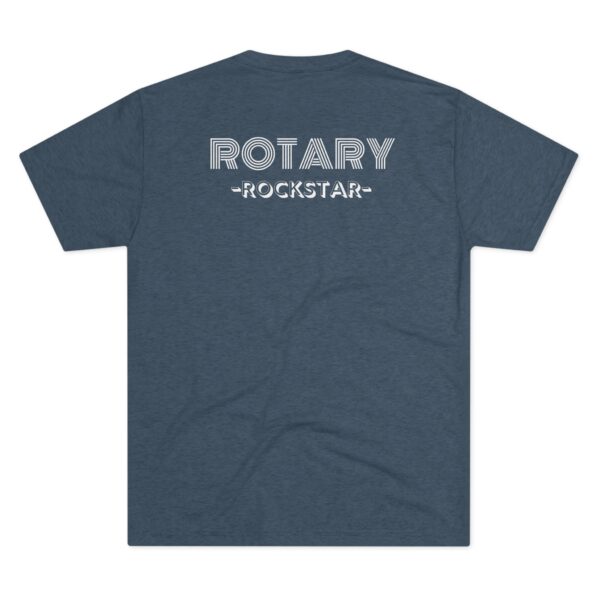 Rockstar Unisex Tri-Blend Crew Tee - Image 14