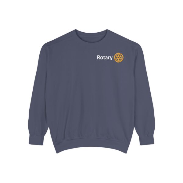 Service Above Self - Crew Sweatshirt - Image 13