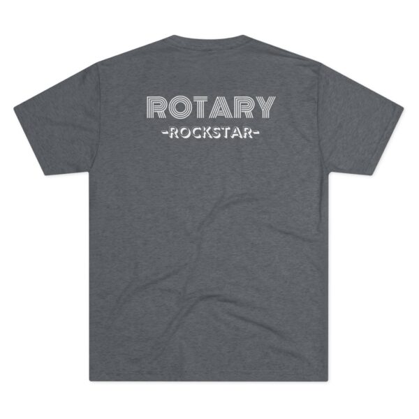 Rockstar Unisex Tri-Blend Crew Tee - Image 22