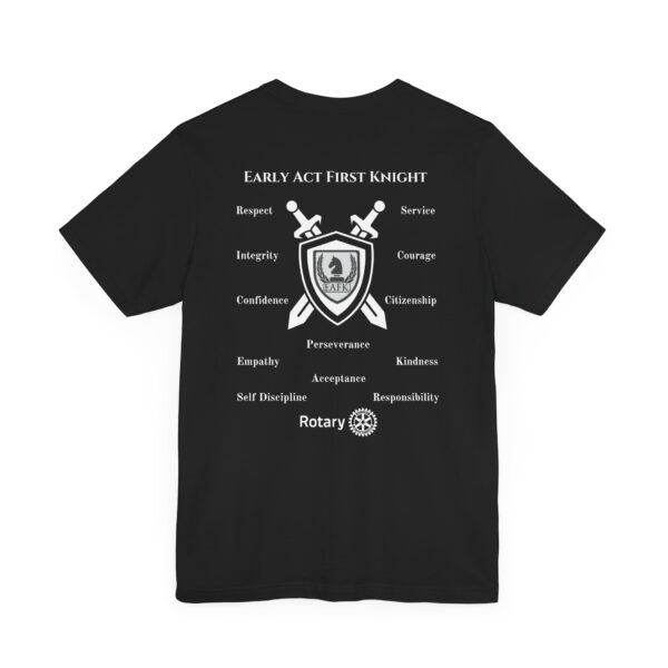 EAFK Unisex Jersey Short Sleeve Tee - Image 4